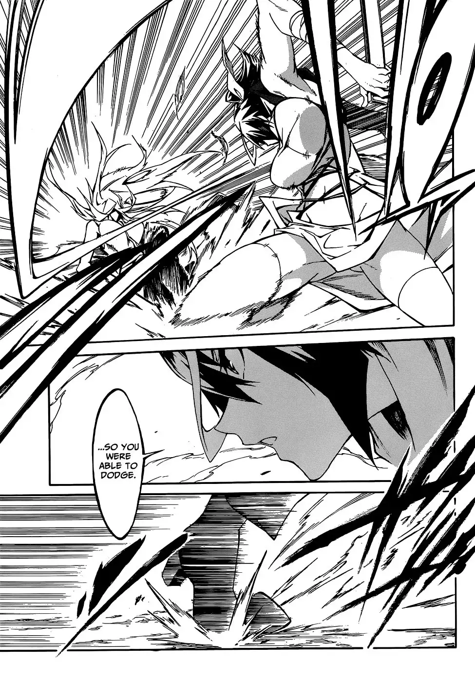 Akame ga KILL! Zero Chapter 10 6